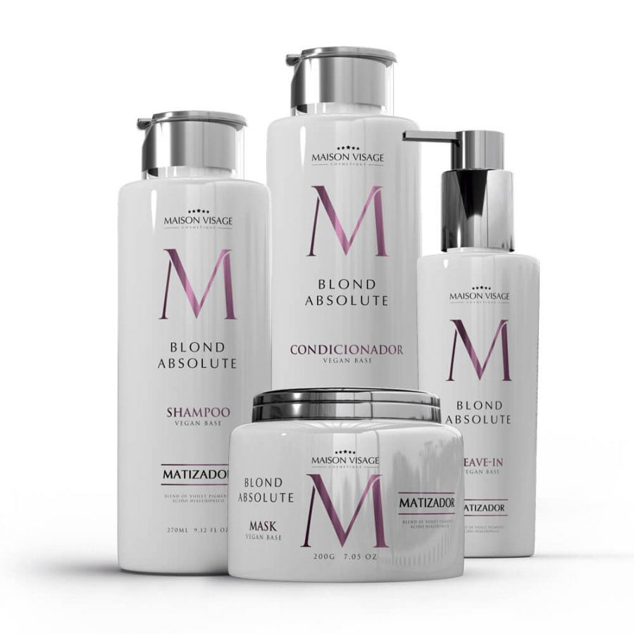 Conditioner Blond Absolute Maison Visage 270ml